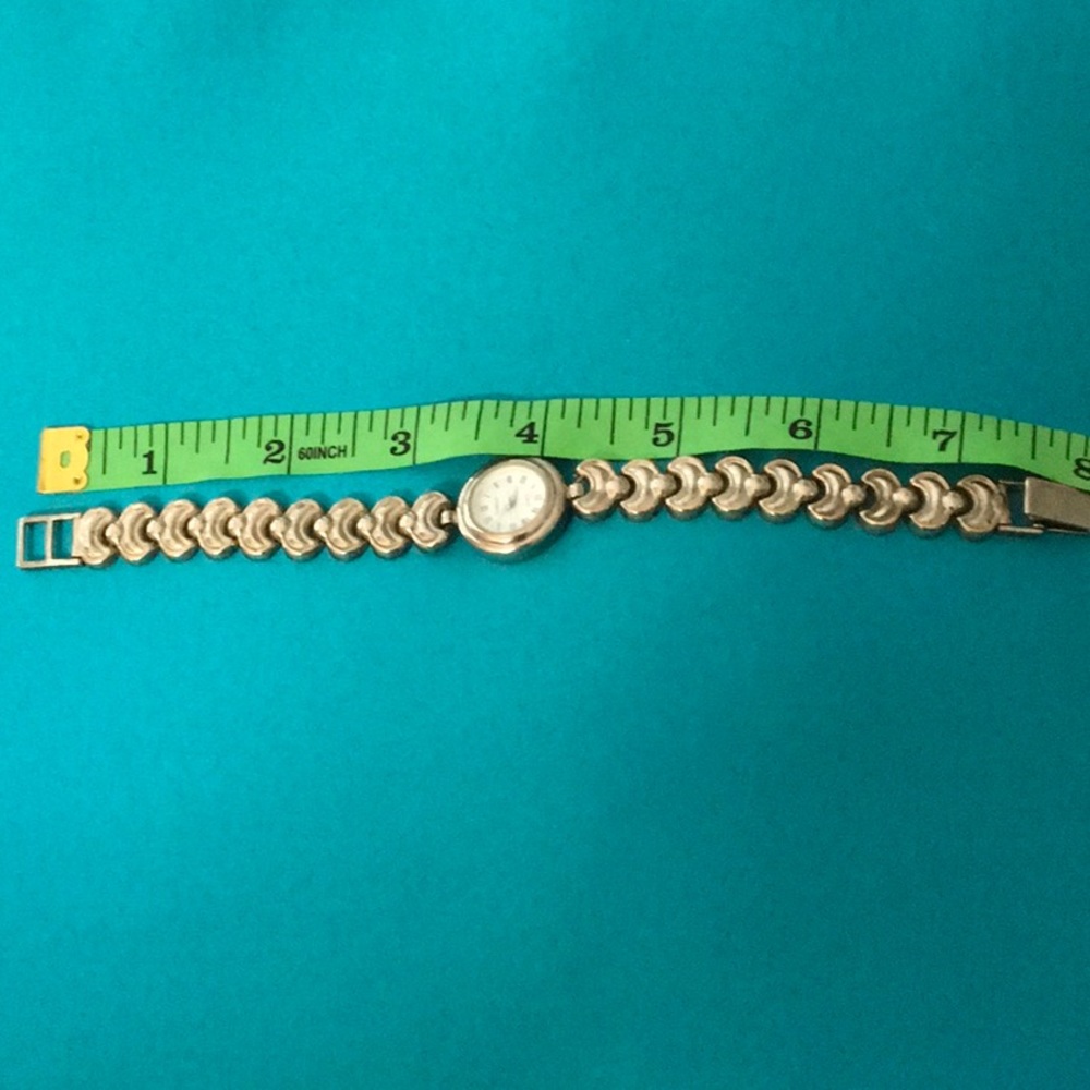 Vintage Sterling Silver Gianello Ladies Watch - Picture 6 of 12